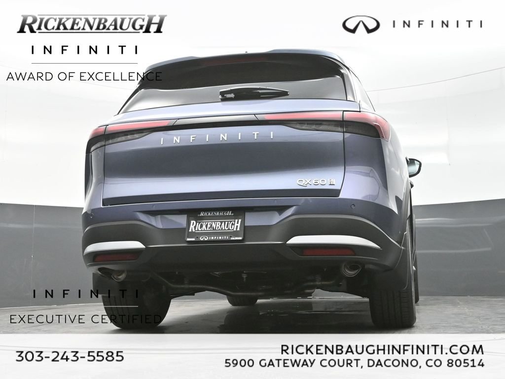2026 INFINITI QX60 LUXE - Photo 25