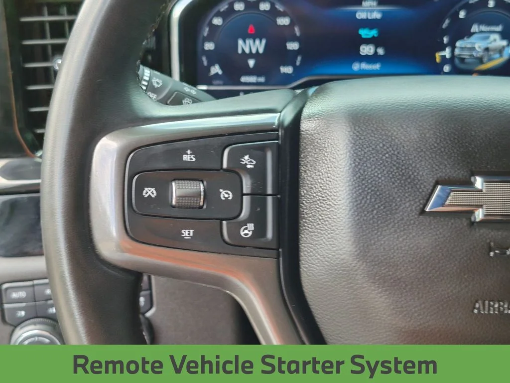 Used 2024 Gray Chevrolet ZR2 image 20