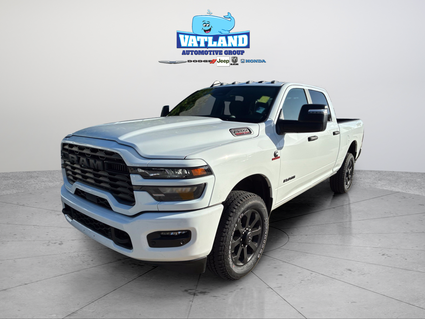 2026 RAM 2500