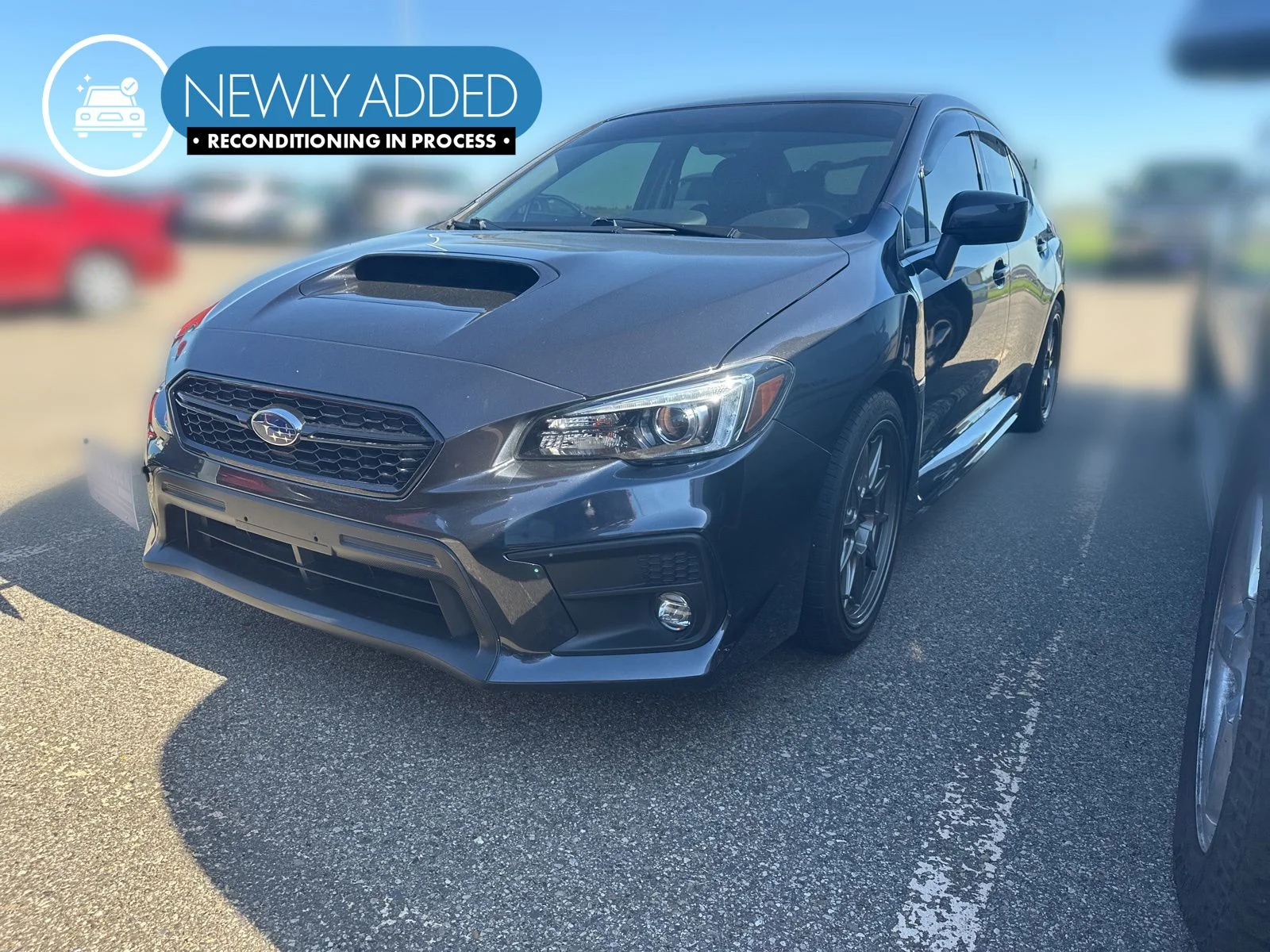 2019 Subaru WRX 2.0 Limited's photo