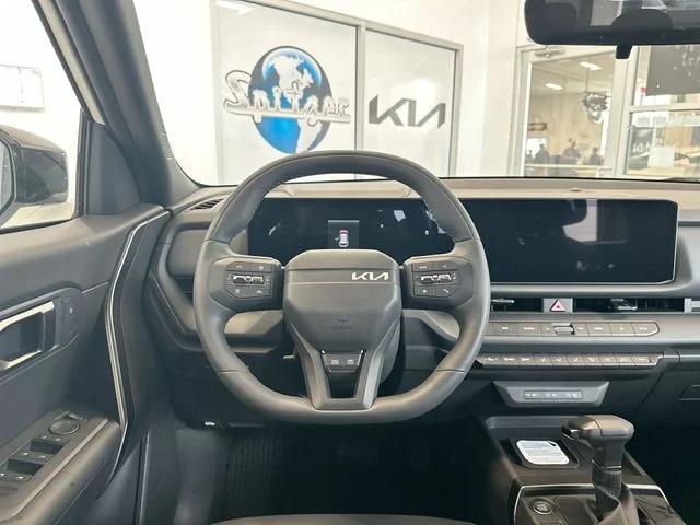 New 2027 Snow White Pearl Kia X-Line S image 13