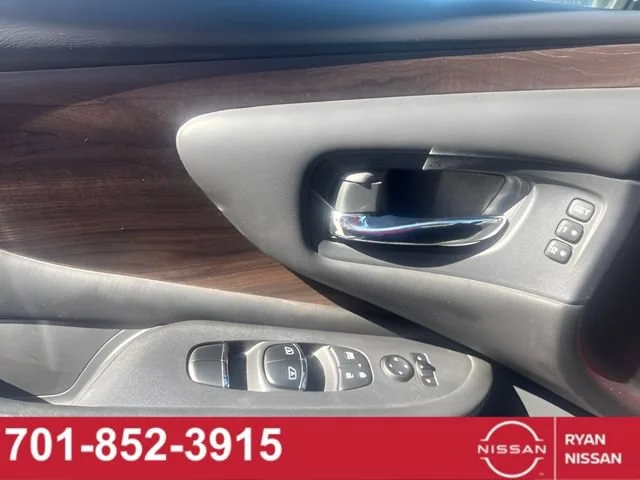 Certified Used 2019 Red Nissan Platinum image 14