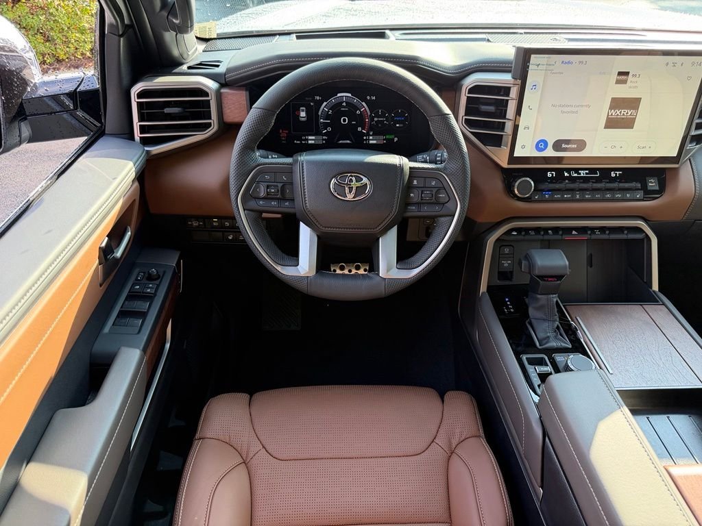 New 2026 Celestial Silver Metallic Toyota 1794 Edition image 32
