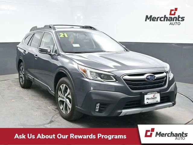 2021 Subaru Outback Limited XT's photo