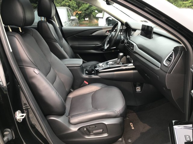Used 2023 Jet Black Mica Mazda Touring image 31