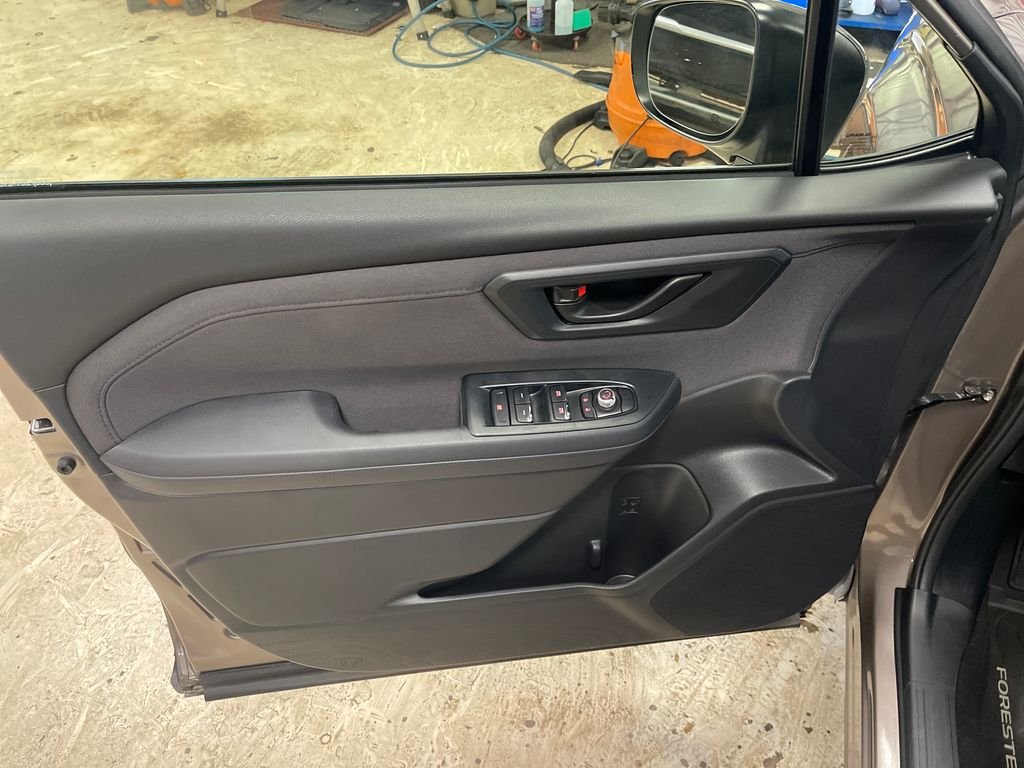 Certified Used 2025 Brown Subaru Premium image 16