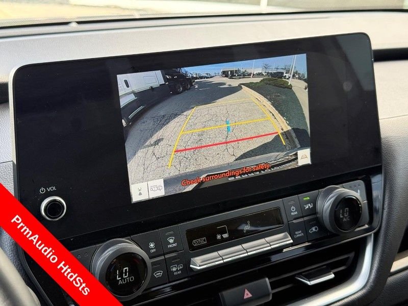 Used 2024 Celestial Silver Metallic Toyota XLE image 25