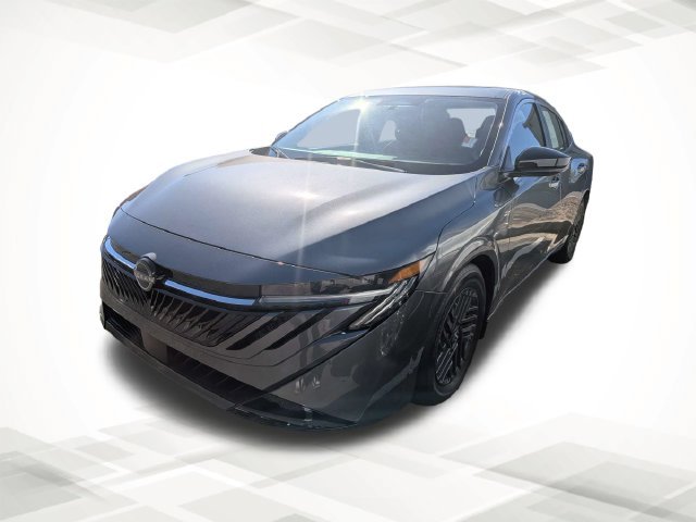 Used 2026 Gray Nissan SV image 4