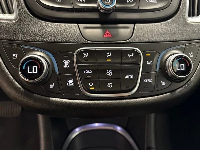 Used 2022 Mosaic Black Metallic Chevrolet Premier image 21