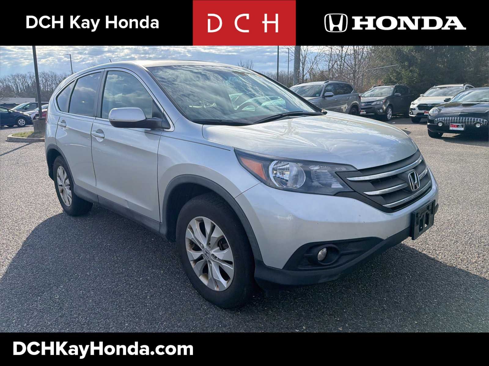 2013 Honda CR-V