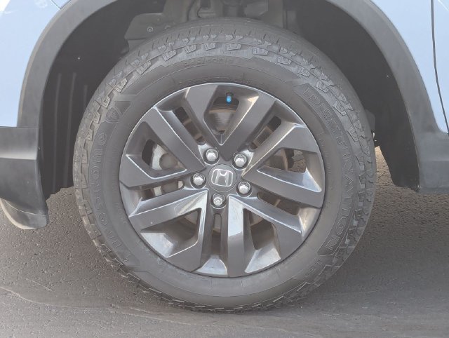 Certified Used 2024 Sonic Gray Pearl Honda Sport image 30
