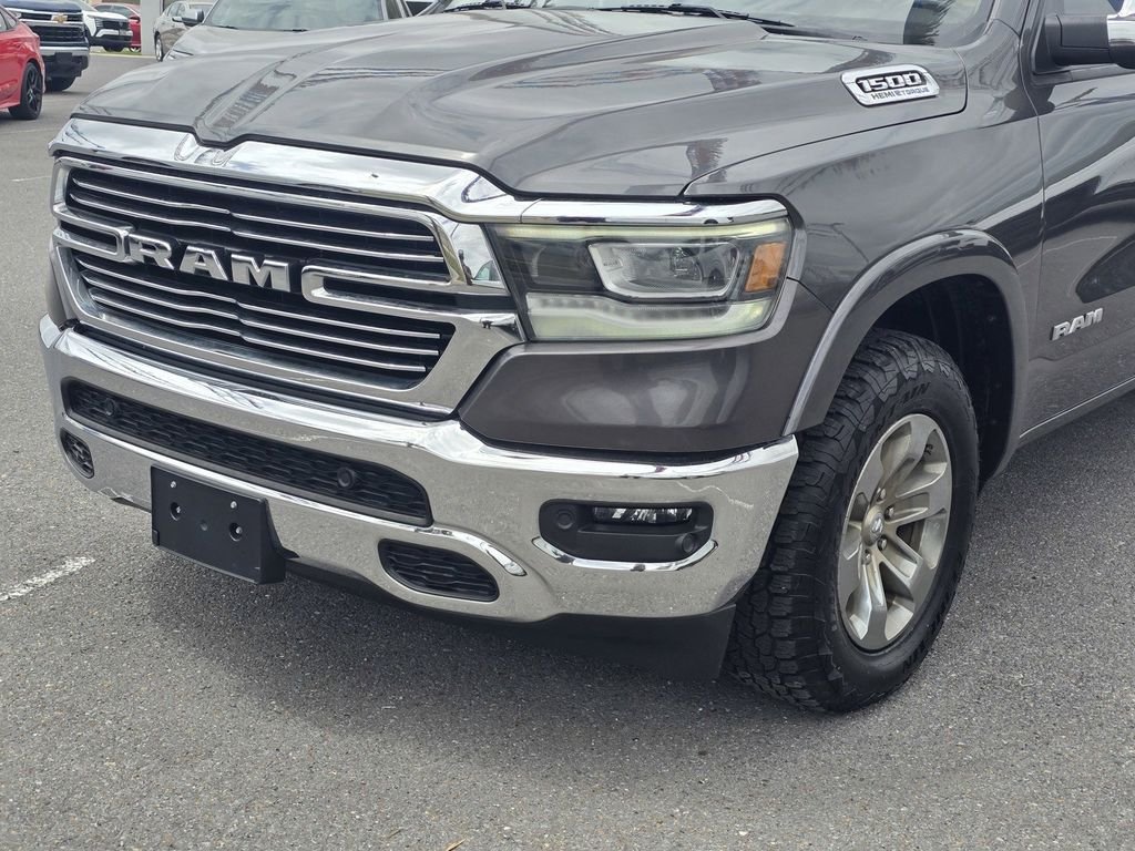 Used 2022 Gray Ram Laramie image 10