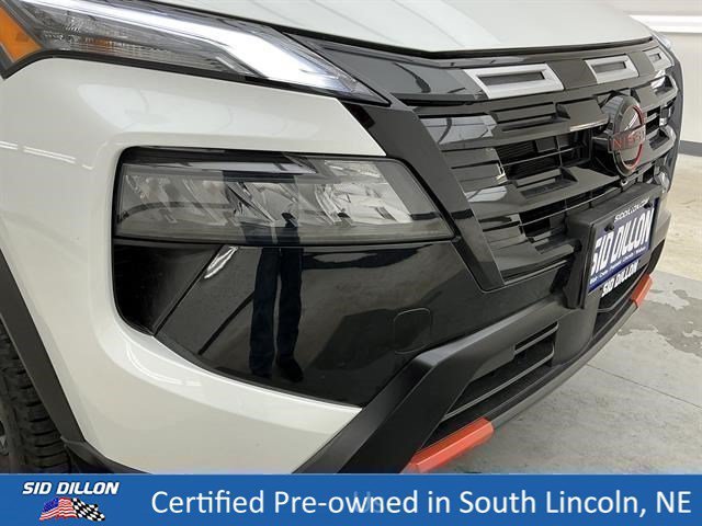 Certified Used 2026 Everest White Pearl Tricoat Nissan Rock Creek image 26