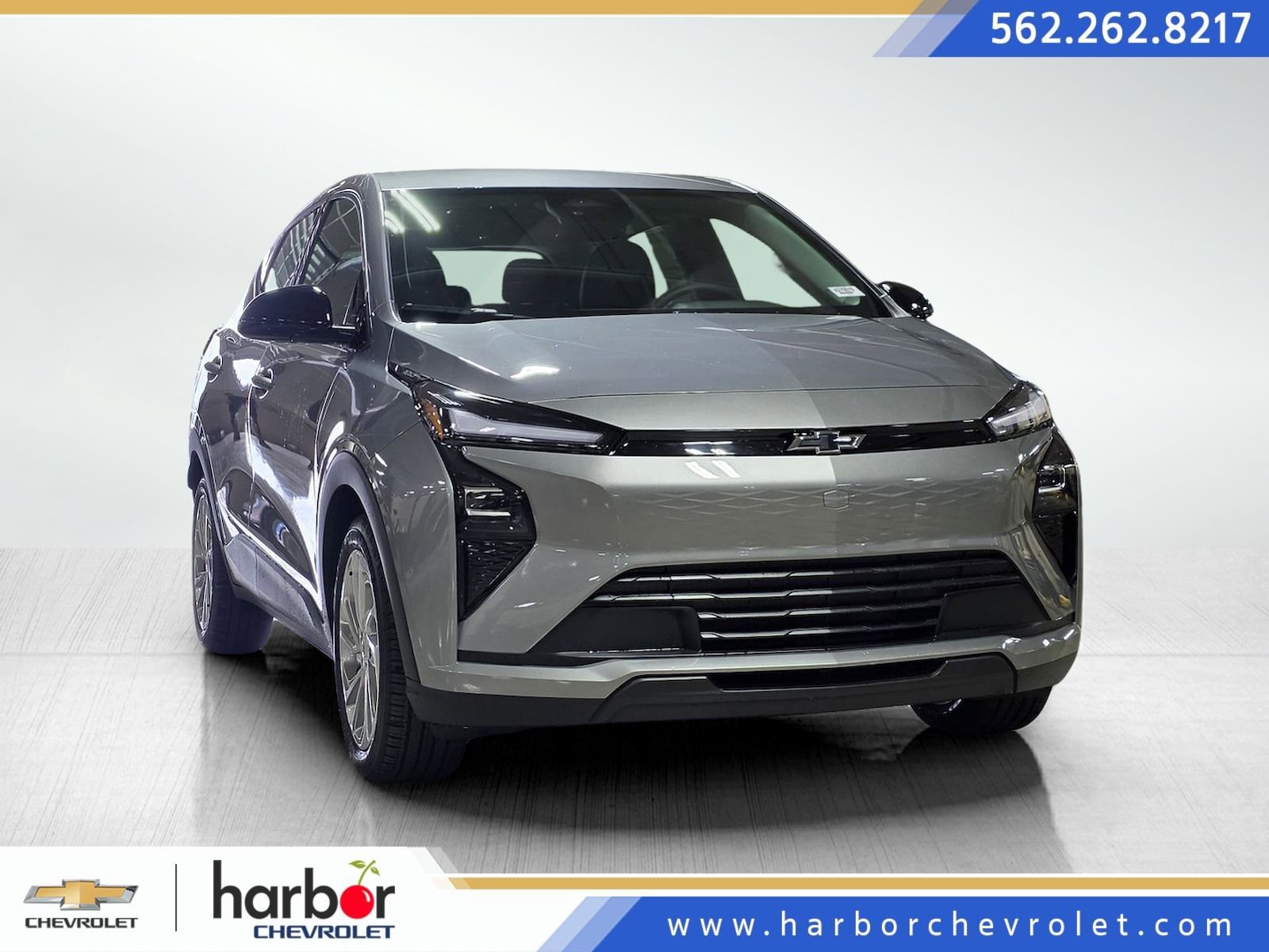 2027 Chevrolet Bolt EV LT Auto's photo