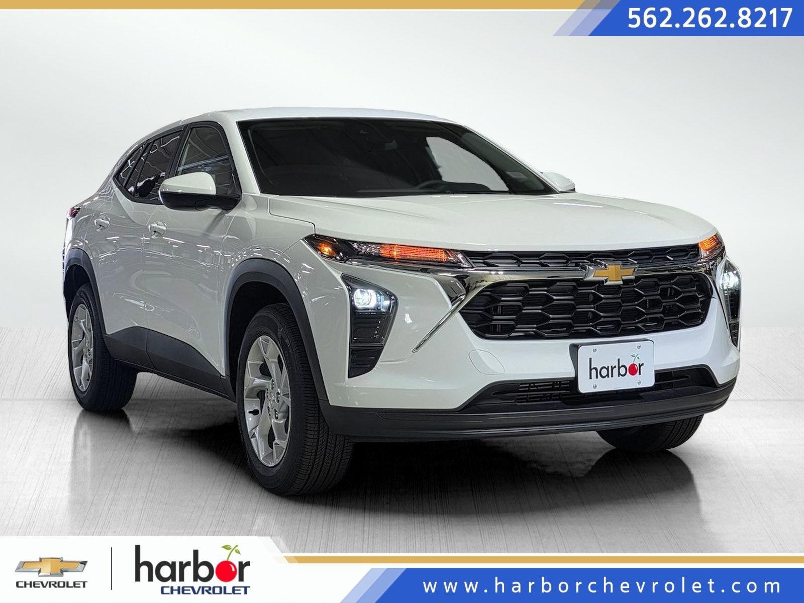 2026 Chevrolet Trax LS's photo