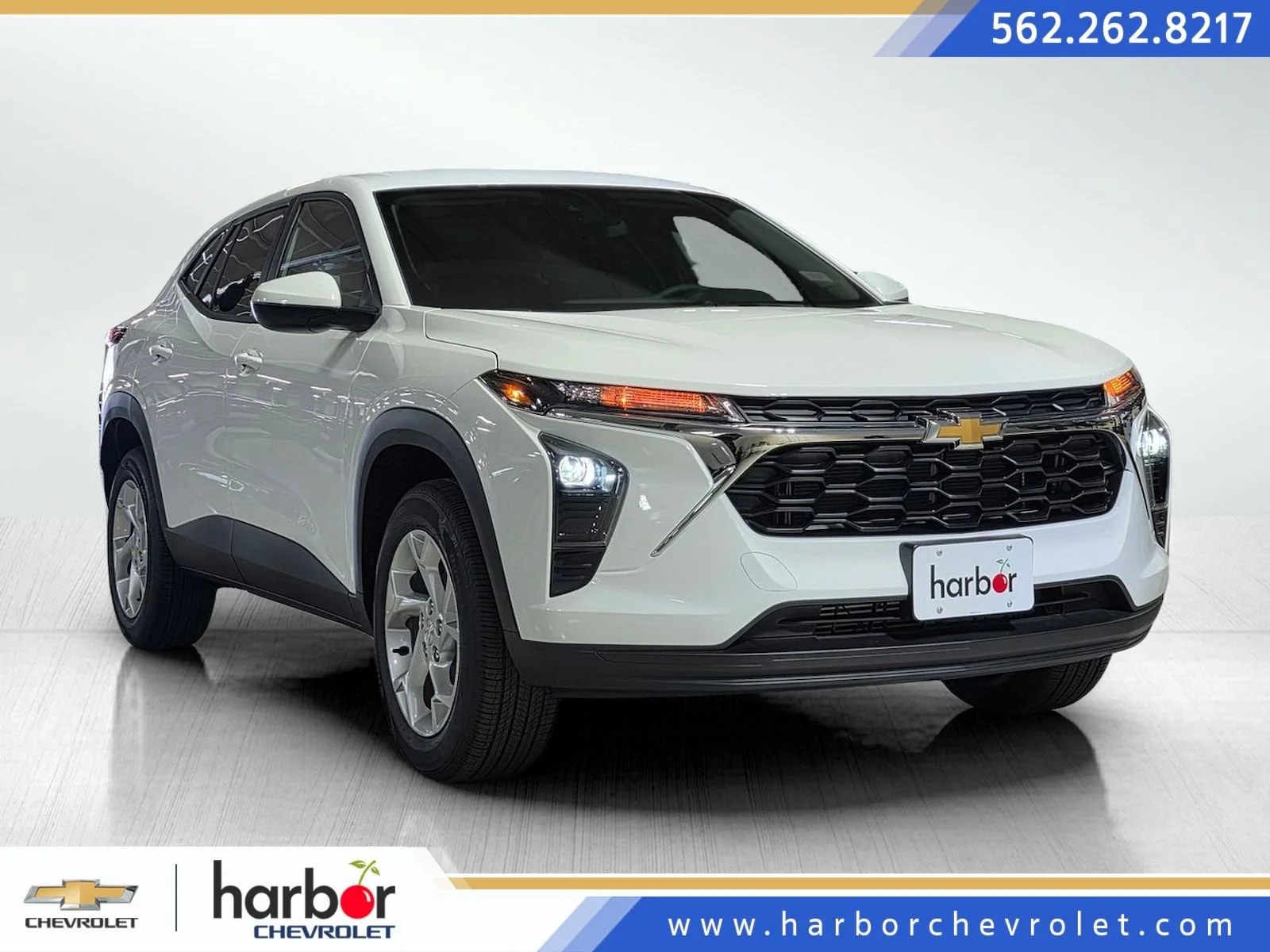 2026 Chevrolet Trax LS's photo