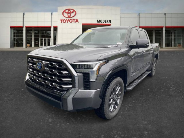 2024 Toyota Tundra 4WD Platinum Hybrid