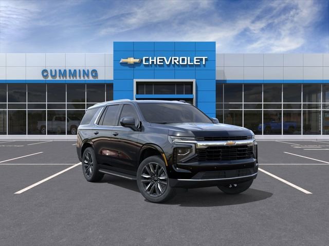 2026 Chevrolet Tahoe LS 2WD's photo