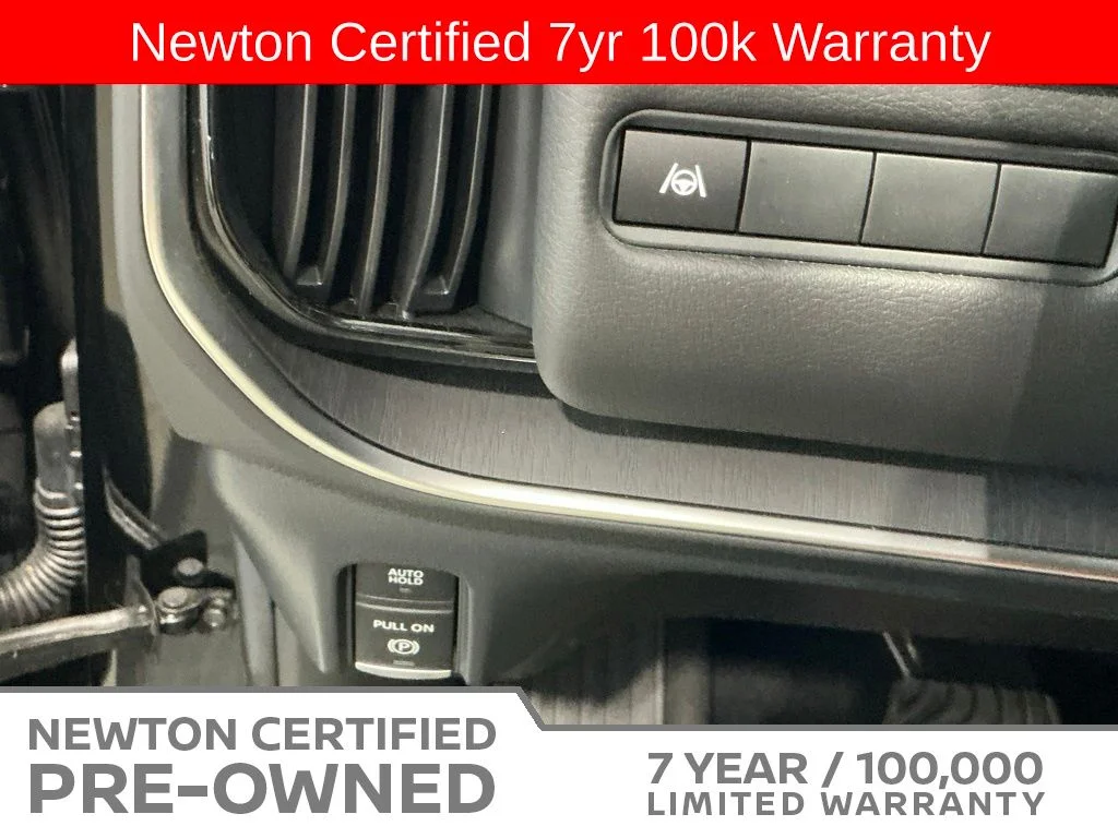 Certified Used 2025 Super Black Nissan SV image 38