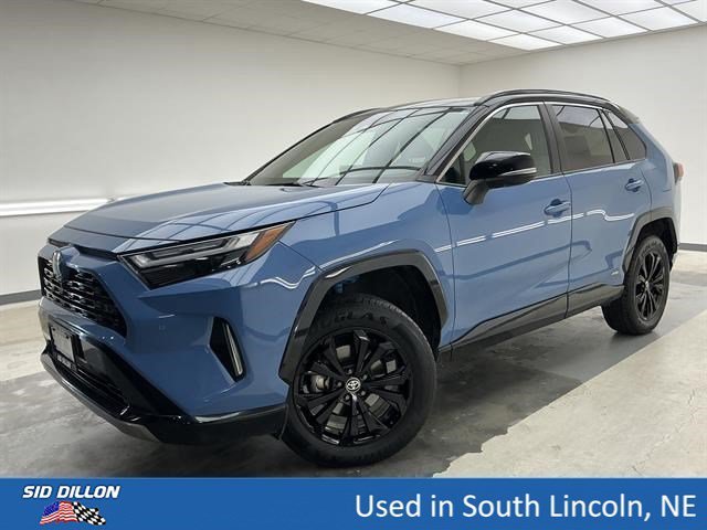2022 Toyota RAV4 Hybrid XSE