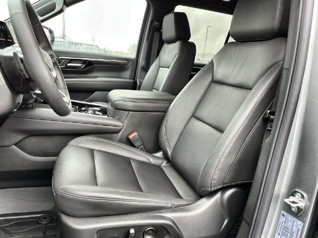 2026 Chevrolet Tahoe Z71 Gray at Solomon Chevrolet