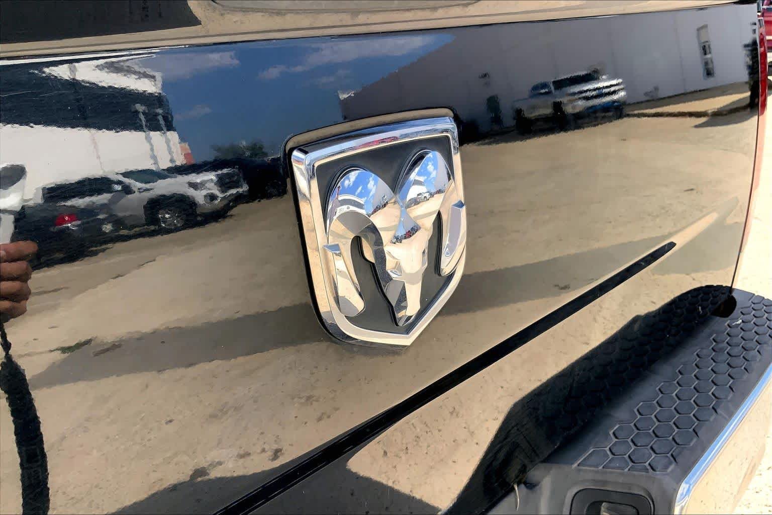 Used 2013 Black Ram Big Horn image 30