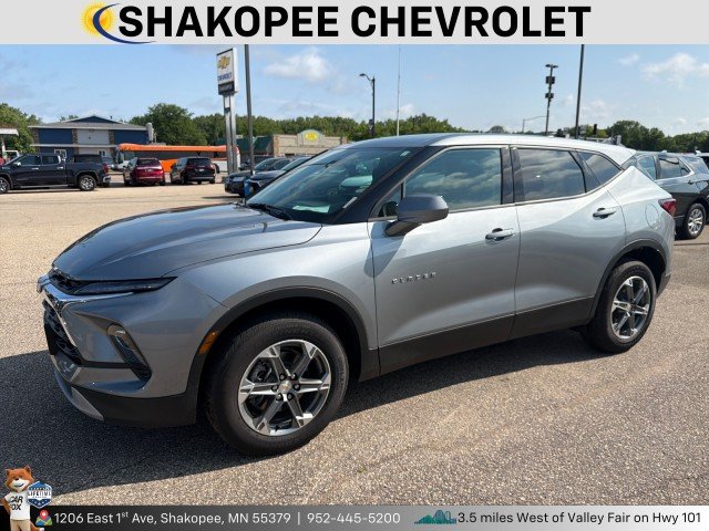 2025 Chevrolet Blazer