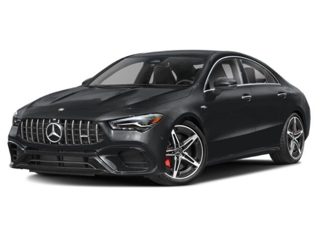 2025 Mercedes-Benz CLA AMG CLA45 S's photo