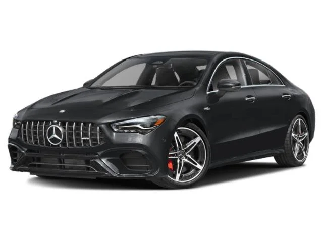 2025 Mercedes-Benz CLA AMG CLA45 S's photo
