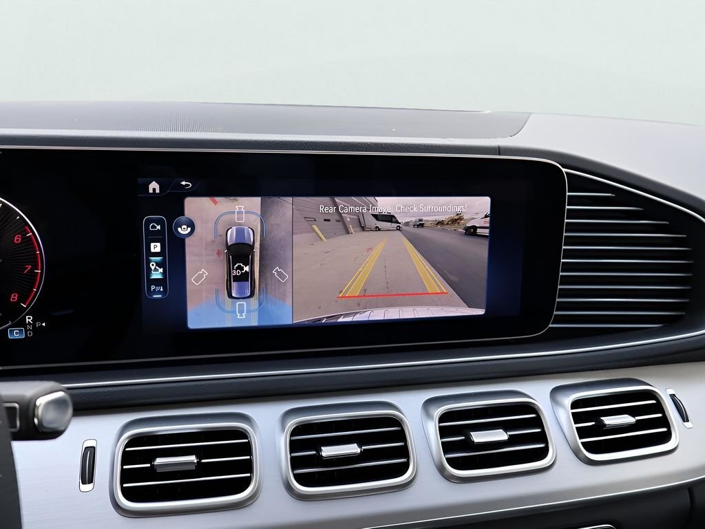 2025 Mercedes-Benz GLS Base - Photo 26