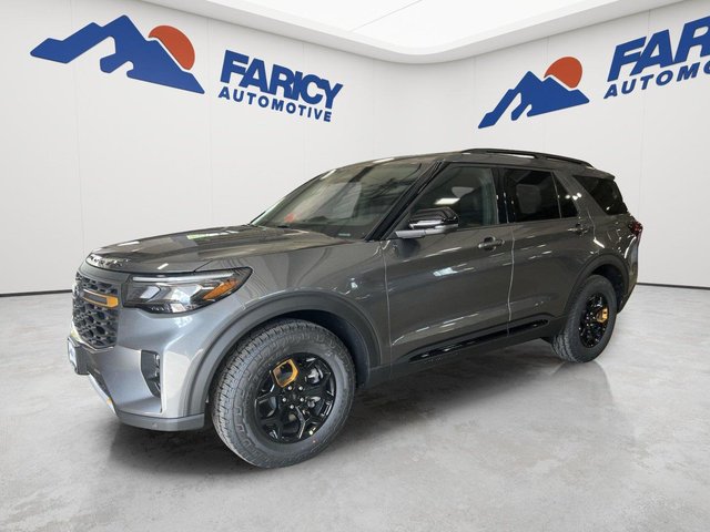 2026 Ford Explorer Tremor®