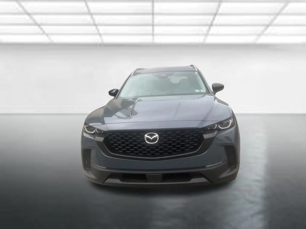 New 2026 Gray Mazda 2.5 S Premium image 10