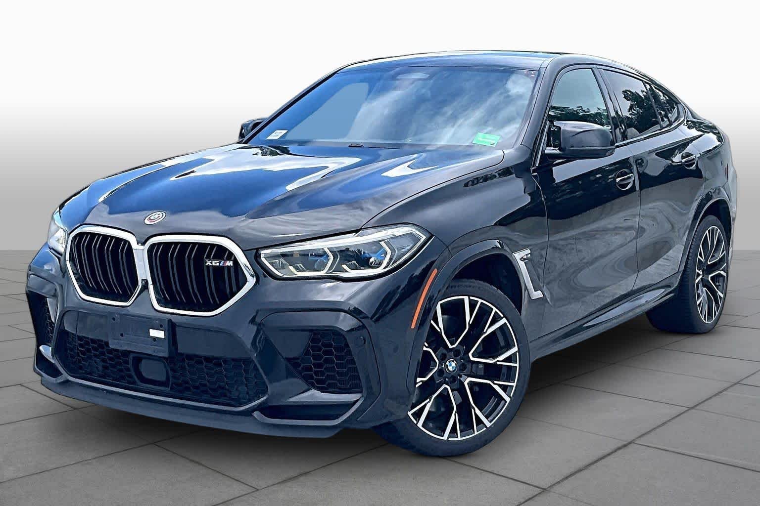 2023 BMW X6 M -'s photo