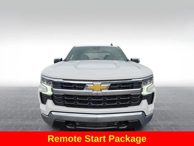 Used 2025 White Chevrolet LT image 2