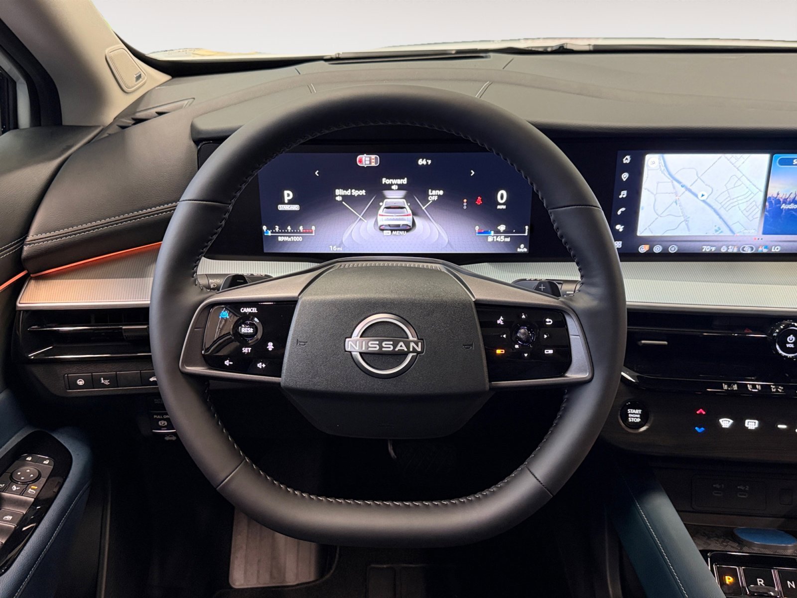 New 2026 Everest White Pearl Tricoat Nissan Platinum image 14