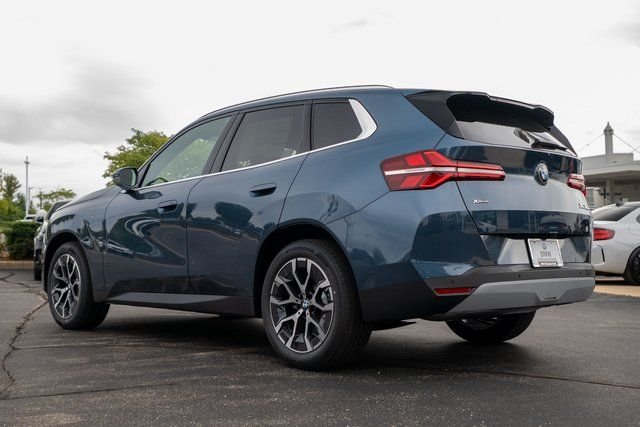 2026 BMW X3 30 - Photo 3