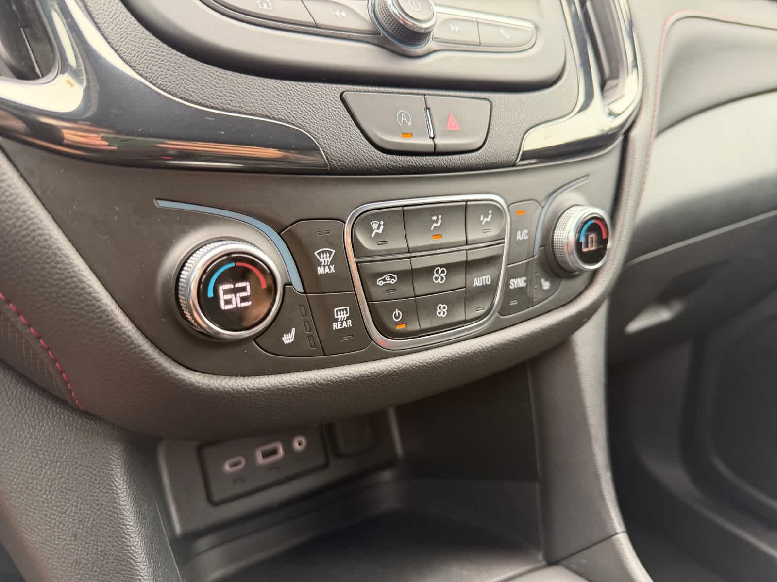 Used 2023 Iron Gray Metallic Chevrolet RS image 32