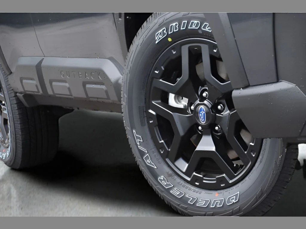 New 2026 MAGNETITE GRAY METALLIC Subaru Wilderness image 11