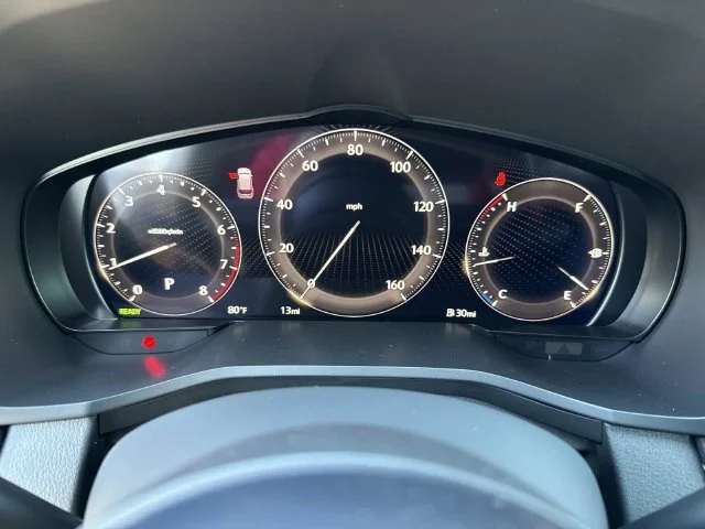 New 2026 Melting Copper Metallic Mazda 3.3 Turbo Premium AWD image 40