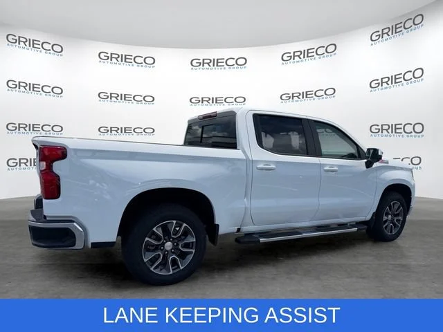2025 Chevrolet Silverado 1500 LT - Photo 7