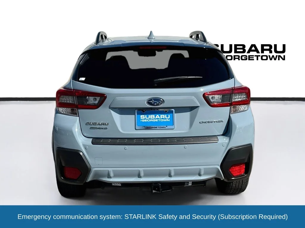 Used 2022 Gray Subaru Limited image 7