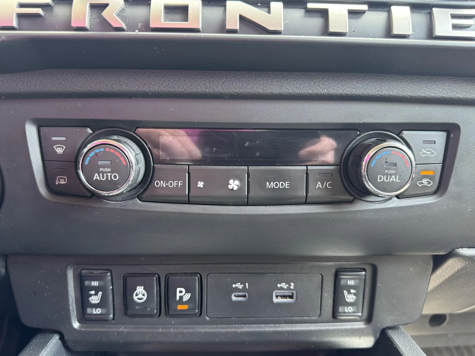 Certified Used 2025 Super Black Nissan SV image 8