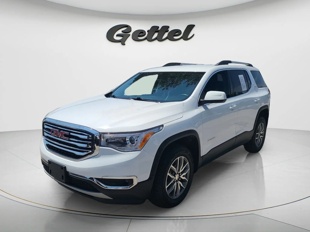 2019 GMC Acadia SLE-2 FWD's photo