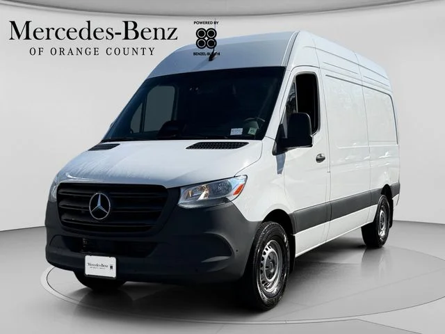 2025 Mercedes-Benz Sprinter 2500 144 WB HO's photo
