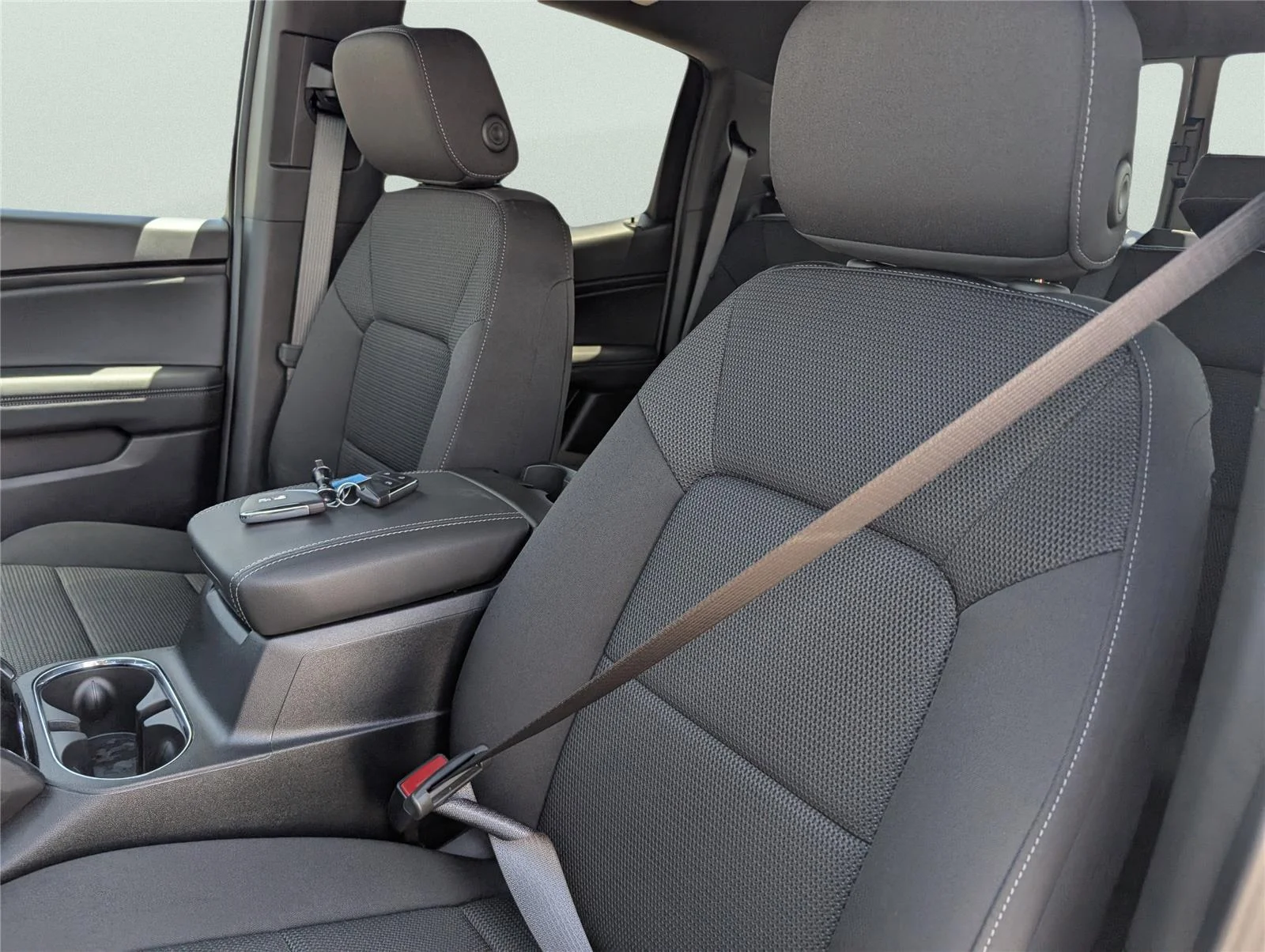 2025 GMC Canyon Elevation - Photo 14