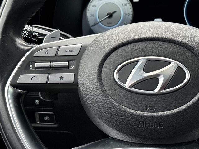 Used 2023 Red Hyundai Calligraphy image 22