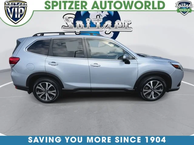 Used 2023 Silver Subaru Limited image 10