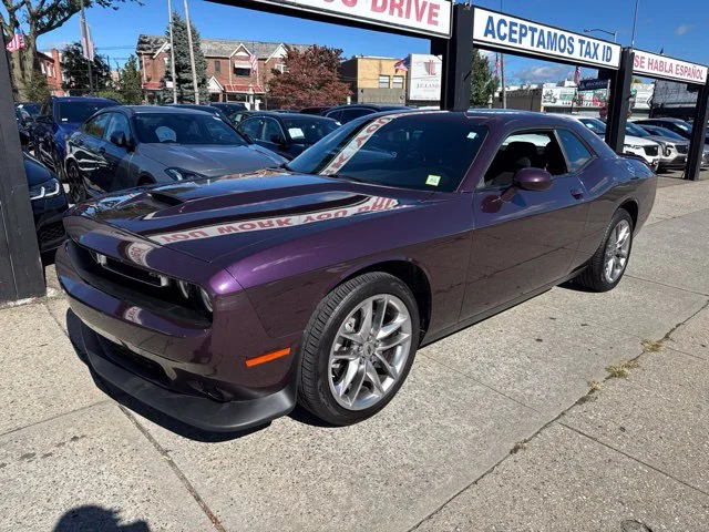 2022 Dodge Challenger