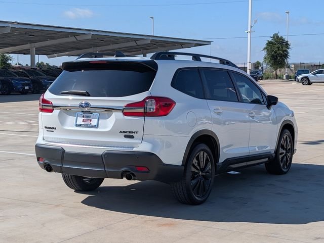 Certified Used 2022 White Subaru Onyx Edition image 5