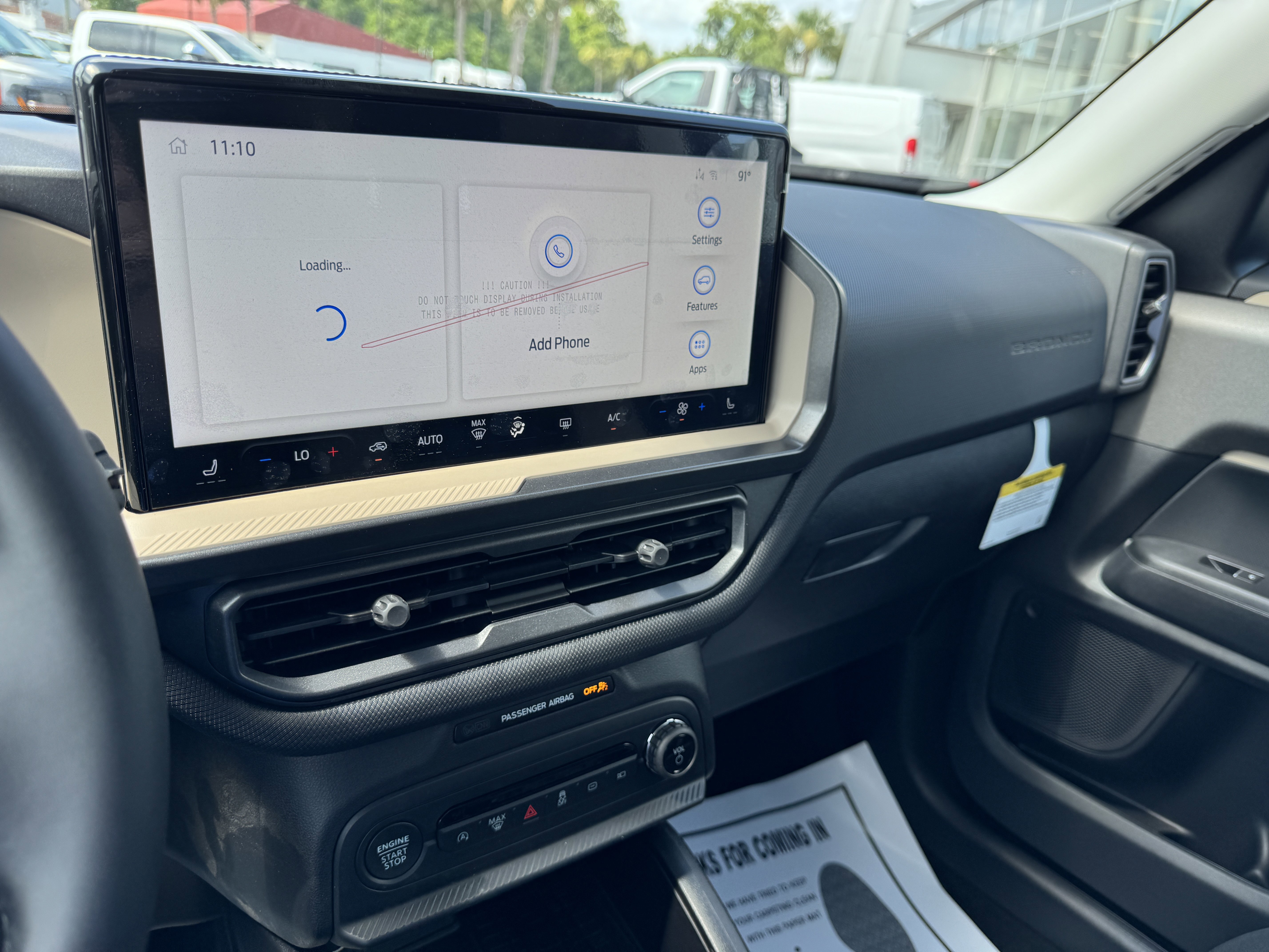 2025 Ford Bronco Sport Big Bend - Photo 28